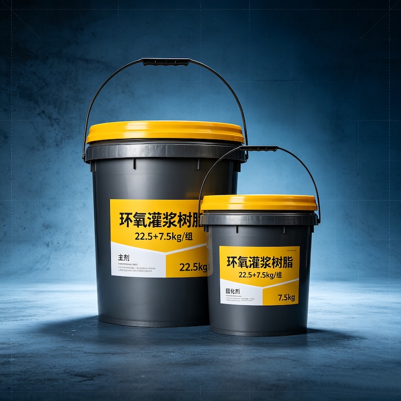 汉南环氧灌浆树脂